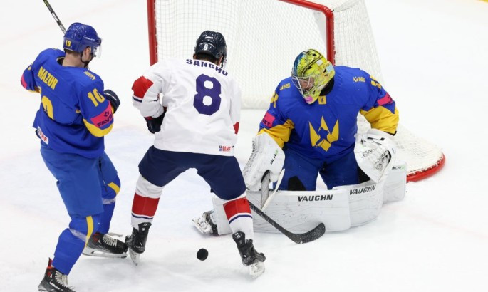 Збірна України розгромила Корею в олімпійській прекваліфікації