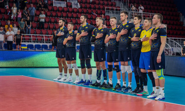Збірна України програла Росії в 1/8 фіналу чемпіонату Європи