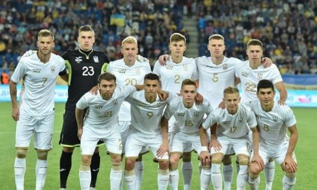 На матч Україна – Литва продали майже всі квитки
