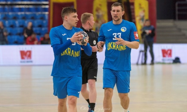 Україна назвала склад на матч проти Данії
