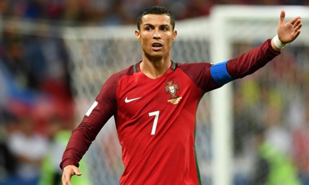 Роналду призупинить виступи за збірну Португалії