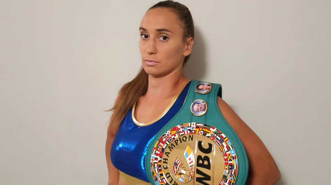 Відома хорватська боксерка завершила кар'єру після втрати титулу WBC