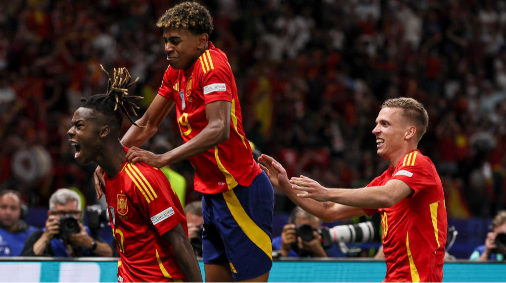 Де ла Фуенте – про матч з Францією: Я по-справжньому насолоджувався видовищем