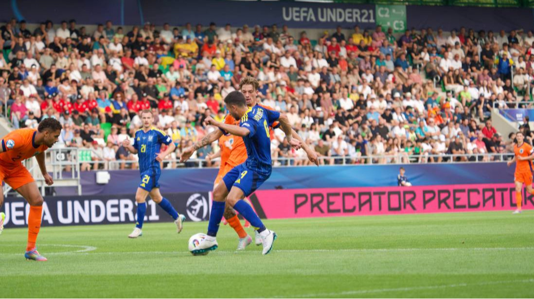 Вони помилялись у потрібний момент, – ван Боммел оцінив перемогу над Україною на Євро-2025