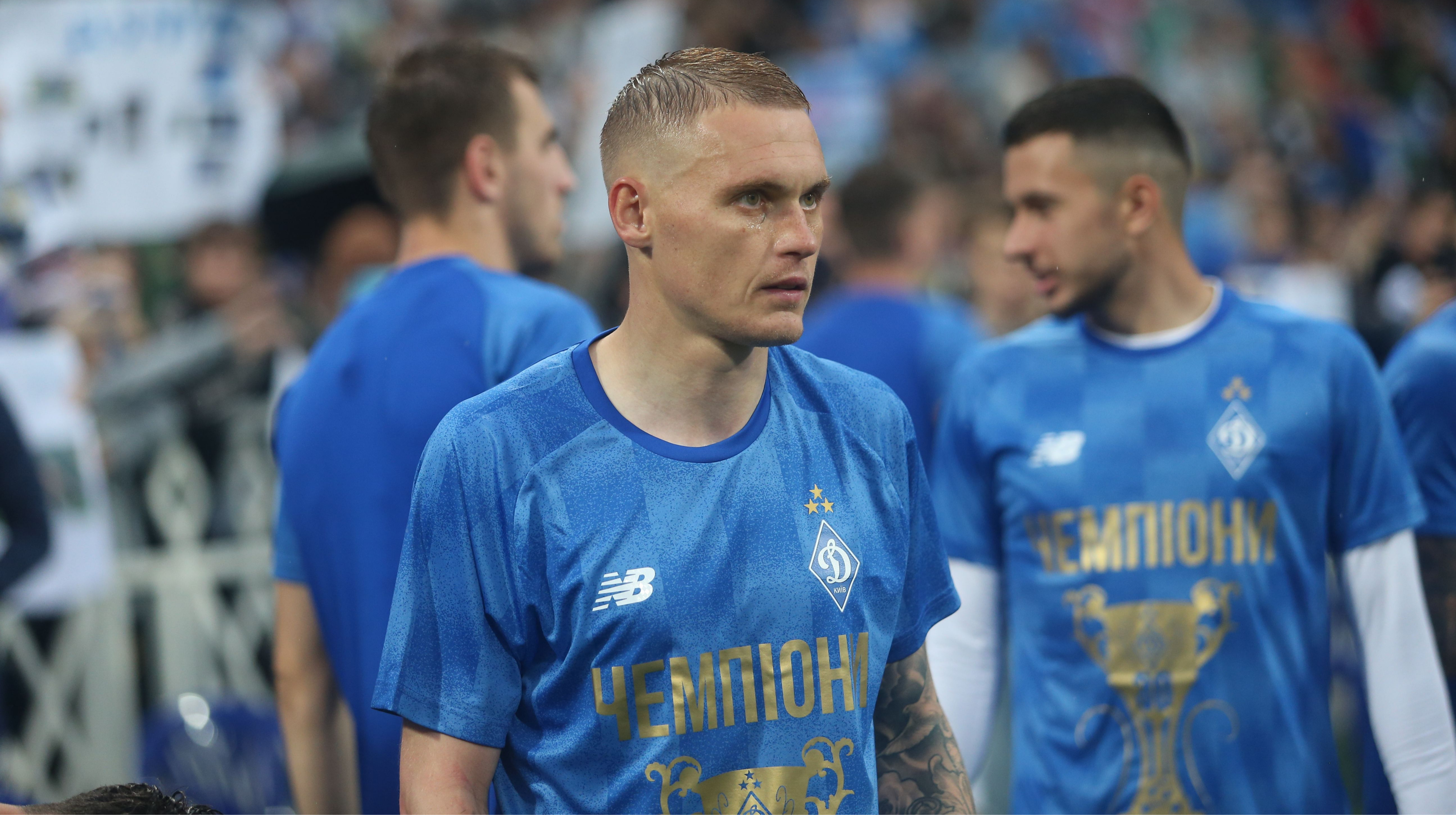 Буяльский рассказал, что будет делать после завершения карьеры