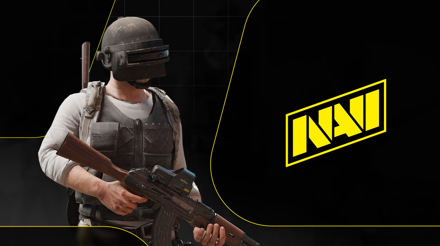 Не змогли вийти на чемпіонат світу: NAVI розпустили команду з PUBG Mobile