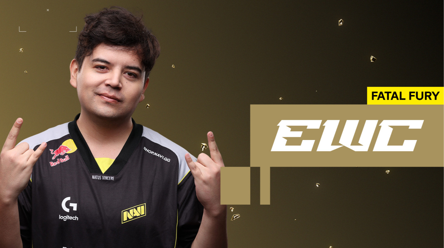 Гравець української організації NAVI виграв бронзу на чемпіонаті світу