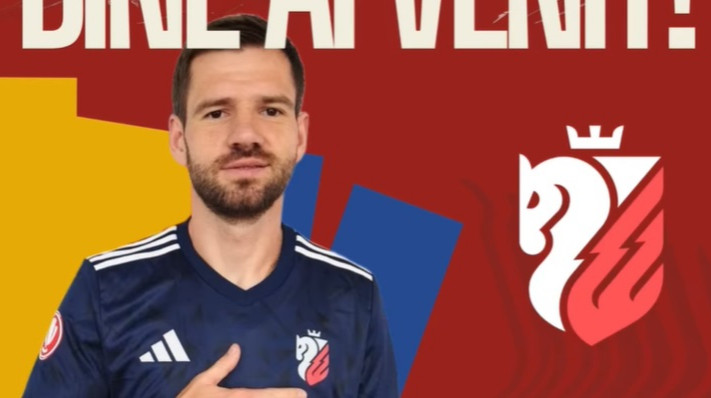 Ковталюк перейшов у румунський клуб