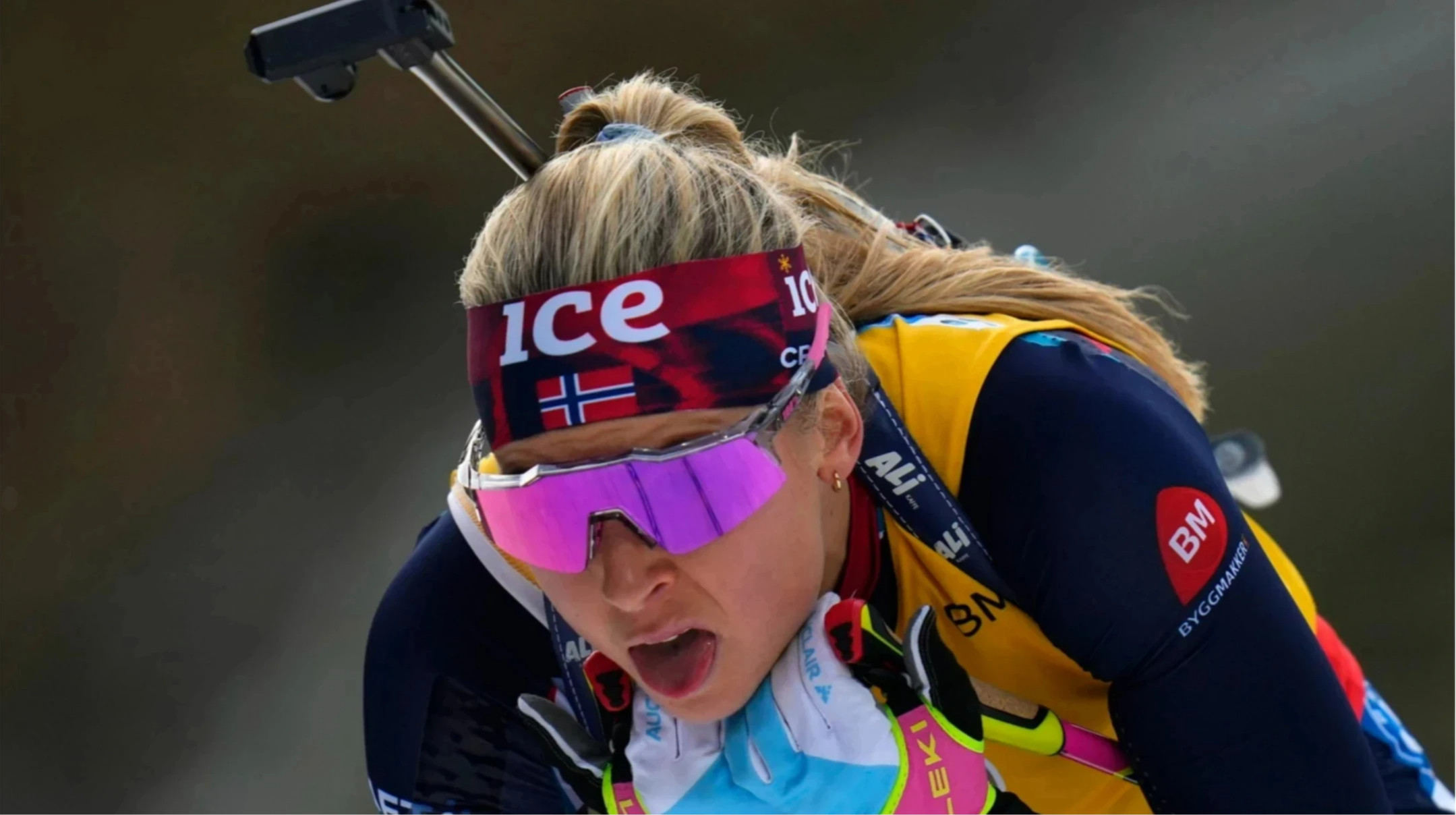 Тандреволл: Российские спортсмены стали жертвами политики своей страны