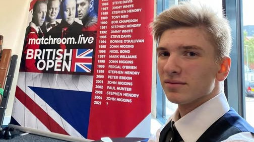 Сенчури от Бойко, Уилсон проиграл 19-летнему земляку: результаты British Open 2025