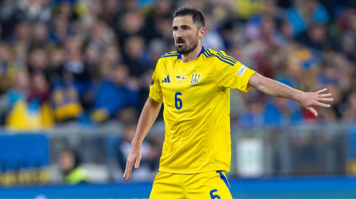 Я не люблю таких футболистов: Буряк – о кадровых решениях Реброва в сборной Украины