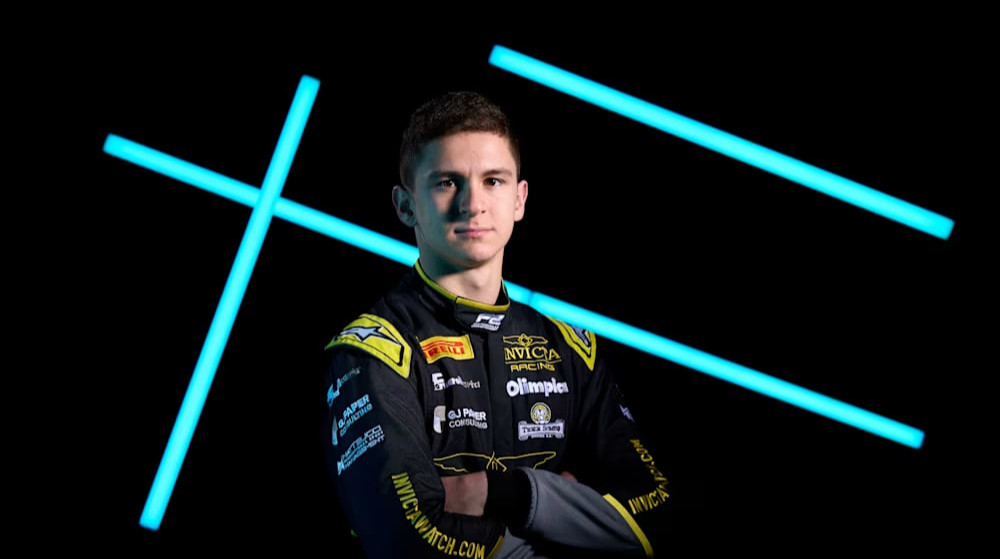 Форнароли досрочно выиграл сезон Формулы-2