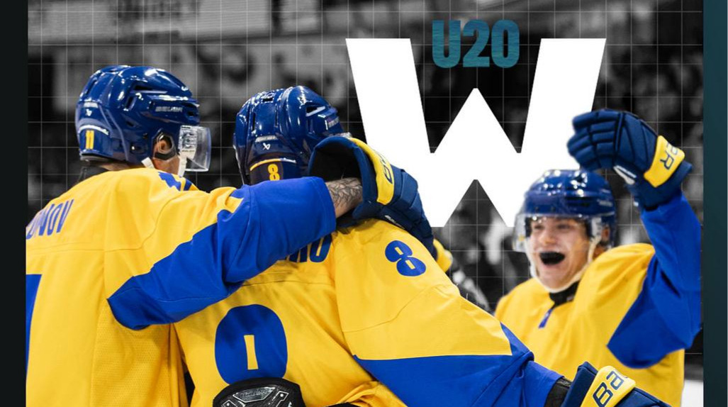 Збірна України серед лідерів турнірної таблиці після першого туру ЧС-2026