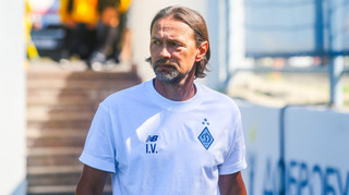 Починав у Локомотиві, забивав Шахтарю, виступав за чотири київські команди: як грав тренер Динамо Костюк