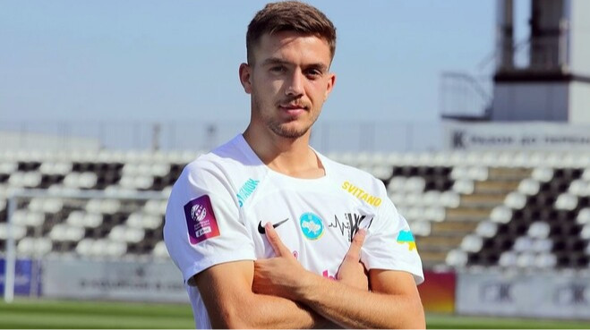 Генеральний директор Полісся прокоментував чутки про трансфер Краснічі