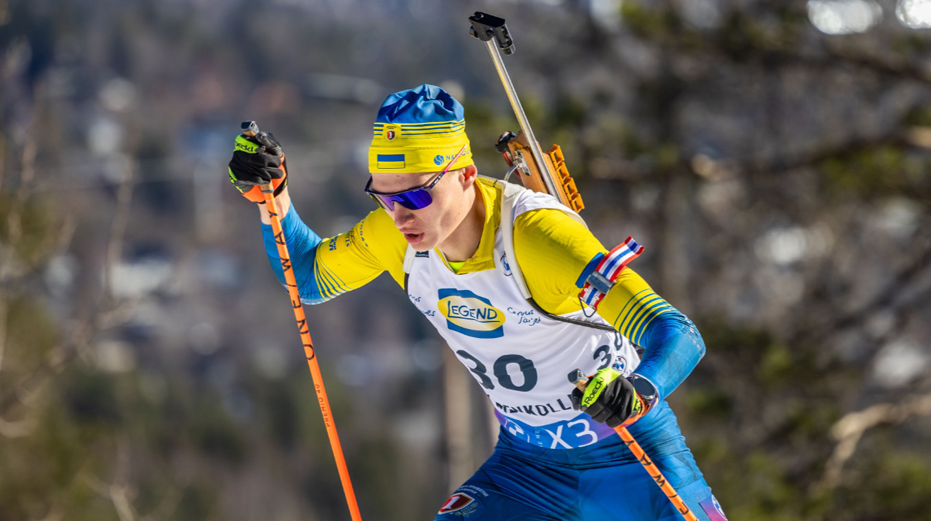 Чоловіча збірна України вилетіла з чільної десятки Кубку націй після етапу в Рупольдингу