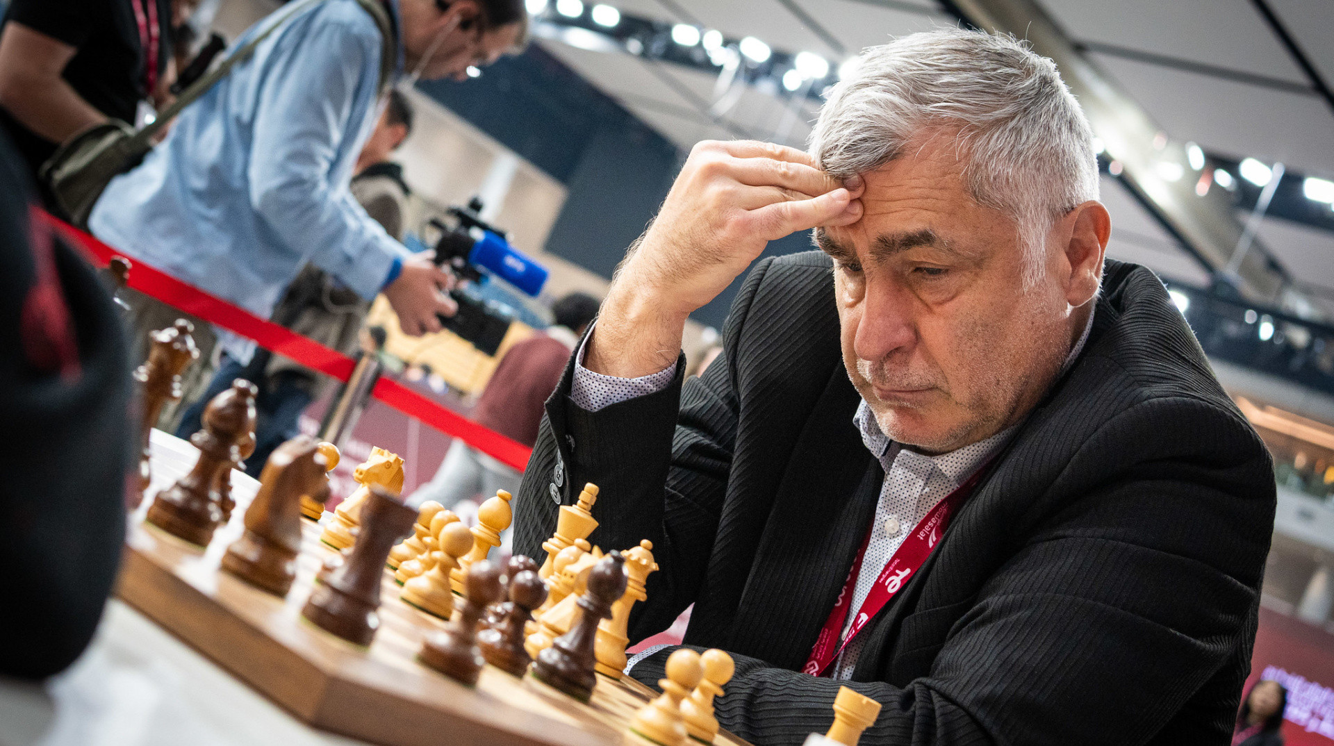 Василь Іванчук