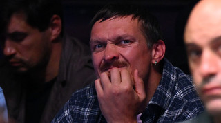 Воррен – про бажання Усика побитись із тріумфатором дуелі Вордлі – Дюбуа: Для обох хлопців це велика мотивація