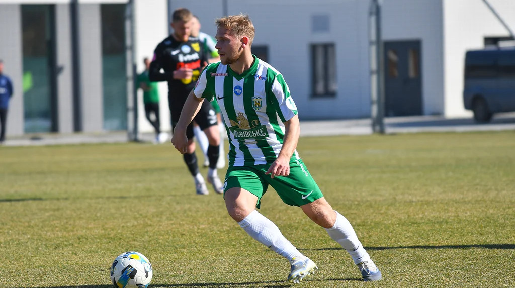 Карпаты переиграли Буковину в товарищеском матче