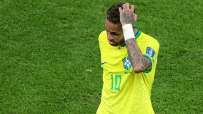 Я засмучений і розчарований: Неймар відреагував на свою відсутність у заявці збірної Бразилії