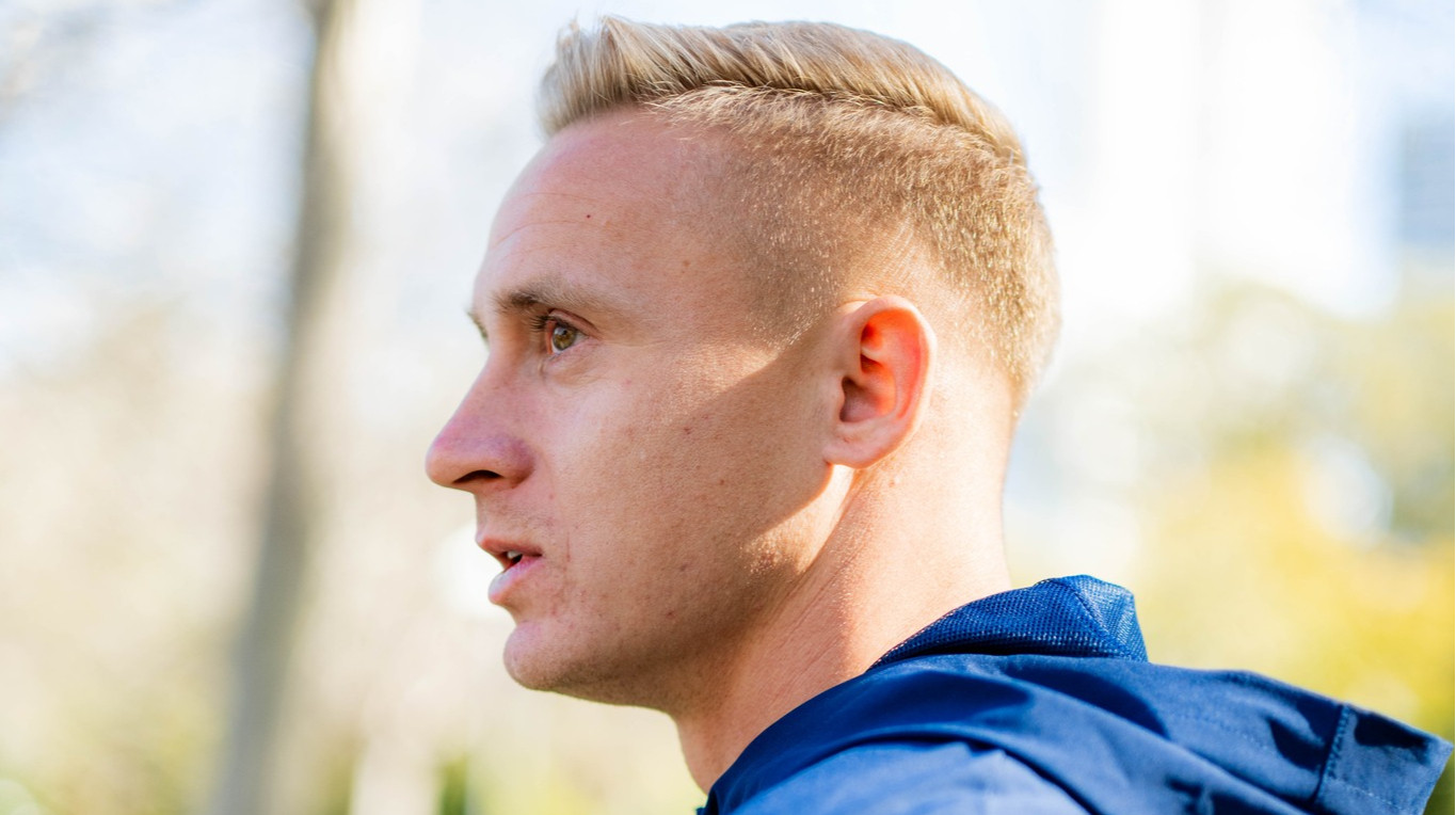 Я вибачуся перед Олександром, – Ребров пояснив відсутність ігрової практики Сватка у збірній України