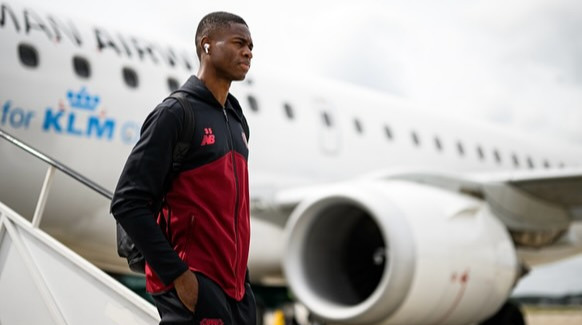 Арсенал неожиданно включился в борьбу за трансфер молодого форварда Байера