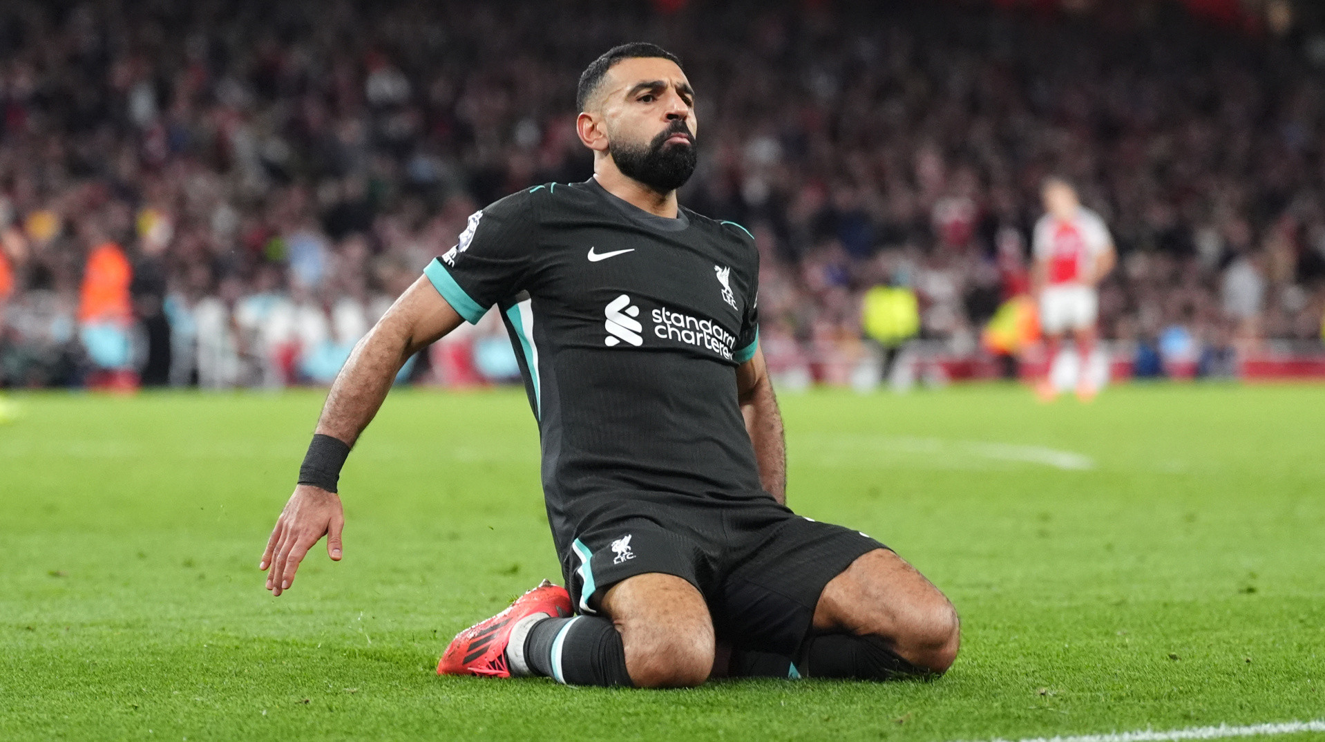 Салах повернувся у стартовий склад Ліверпуля на матч АПЛ