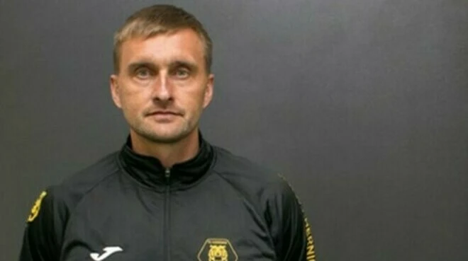 Фіналіст Кубку України залишився без головного тренера