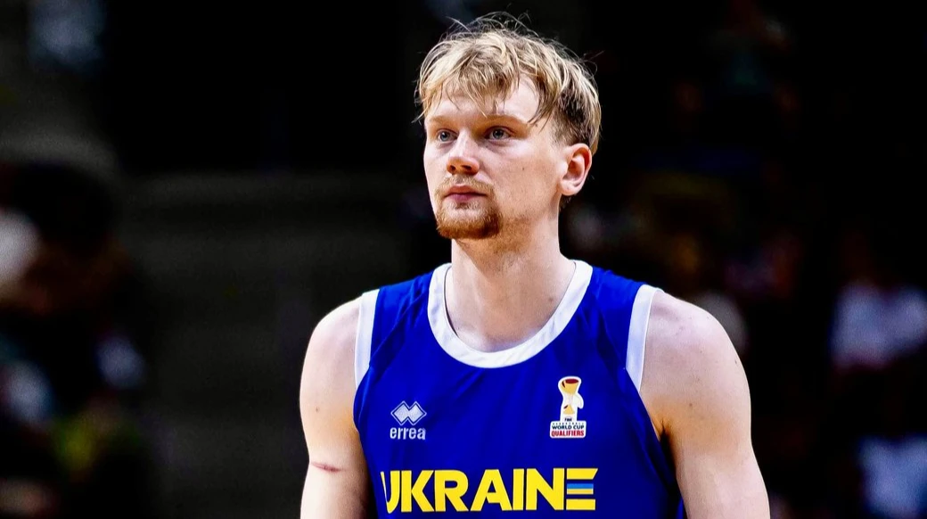 Це ігровий момент: Кобзистий – про сутичку з лідером Грузії у матчі кваліфікації на ЧС-2027