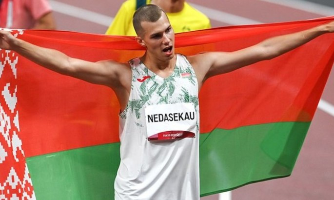 Призер Олімпіади підтримує політику Лукашенка щодо війни в Україні
