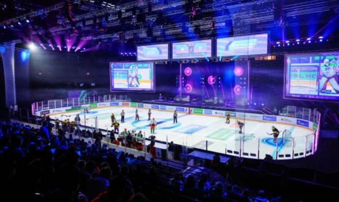 Латвійська хокейна федерація призупинила ліцензії гравців, які виступають на турнірі в Росії