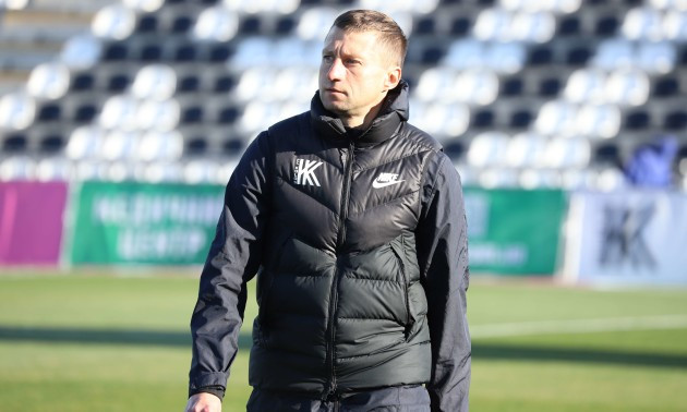 Колос призначив Вишняка головним тренером команди