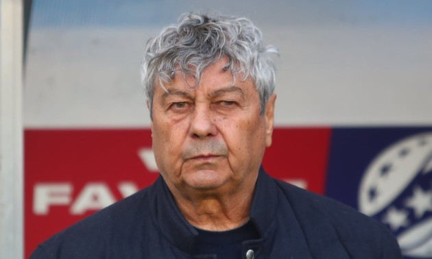 Луческу - найкращий тренер 10 туру УПЛ