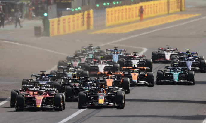 Формула-1 оголосила про проведення нової вуличної гонки