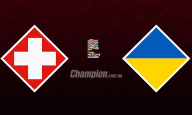 У Швейцарії остерігаються технічної поразки у матчі з Україною