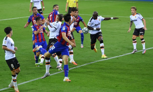 Ейбар – Валенсія 1:0. Огляд матчу