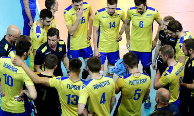 Збірна України впевнено обіграла Фінляндію в 4 турі Золотої Євроліги