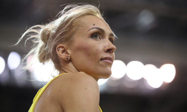 Саладуха виграла бронзу Чемпіонату Європи в приміщенні