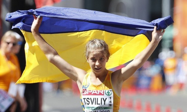 Українську призерку чемпіонату Європи спіймали на допінгу