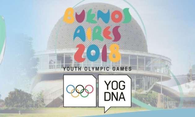 Юнацькі Олімпійські ігри: медальний залік