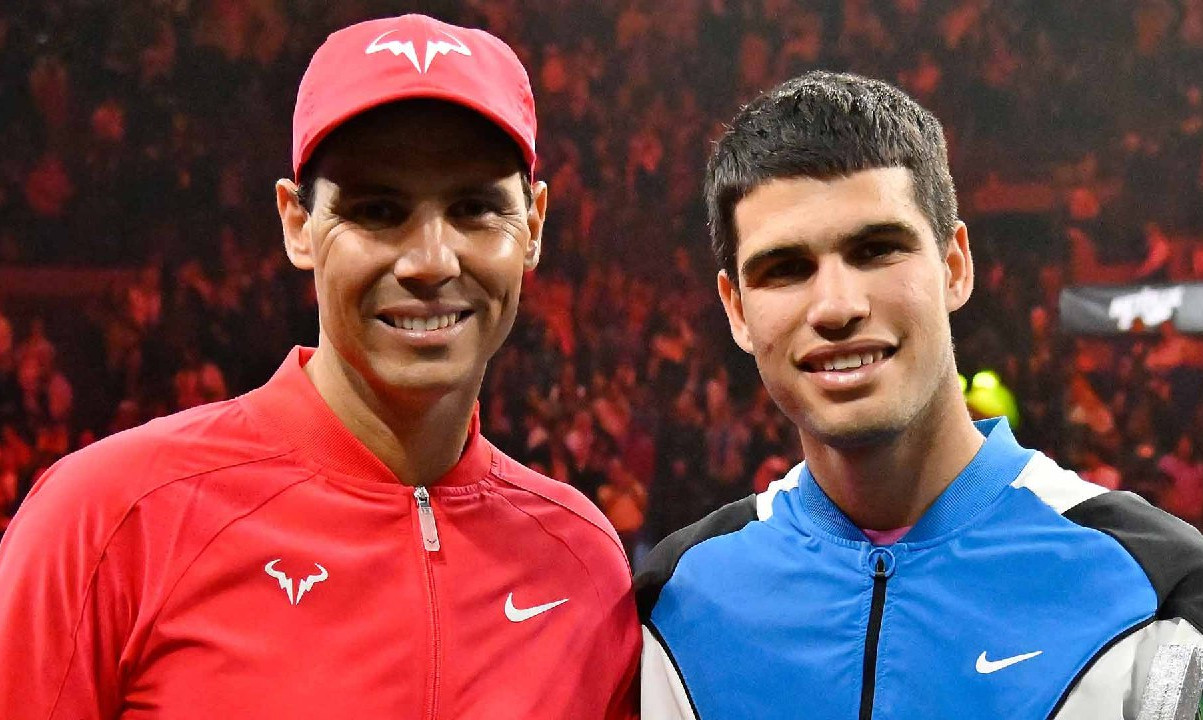 Команда мрії: Алькарас та Надаль зіграють у парному розряді Олімпіади
