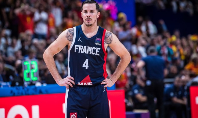 Федерація баскетболу Франції працюватиме над поверненням гравця Зеніта до збірної