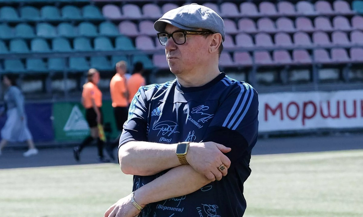 Леоненко: Де ж наші чемпіони світу на дорослому рівні? Ми просто вміємо дорого втюхувати наших футболістів
