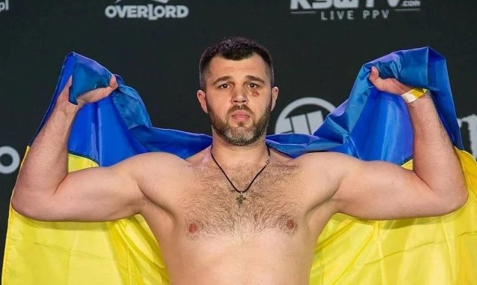 Радченко проведе бій за титул WBC Ukraine