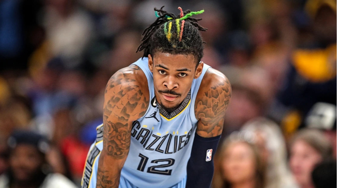 НБА оштрафувала зірку Мемфіса за підсумками матчу з Нью-Йорком