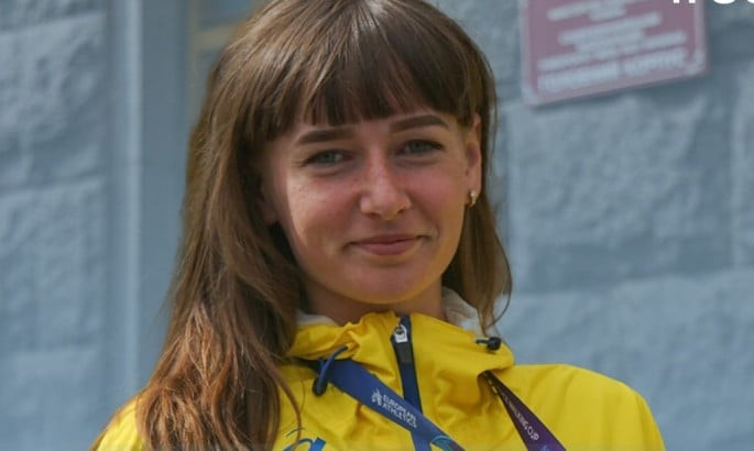 Собчук виконала олімпійський норматив на чемпіонаті світу