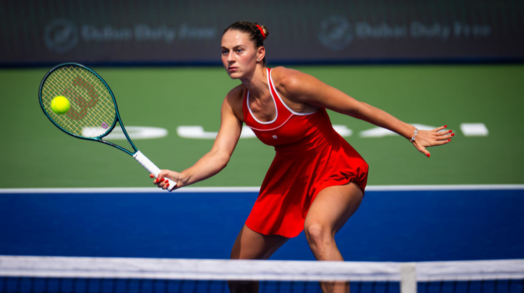 Костюк втратить позиції в оновленому рейтингу WTA