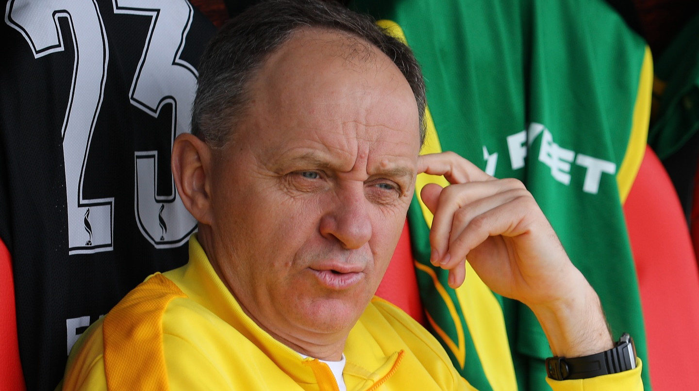 Надто багато пропустили: Первак – про поразку від Кривбаса