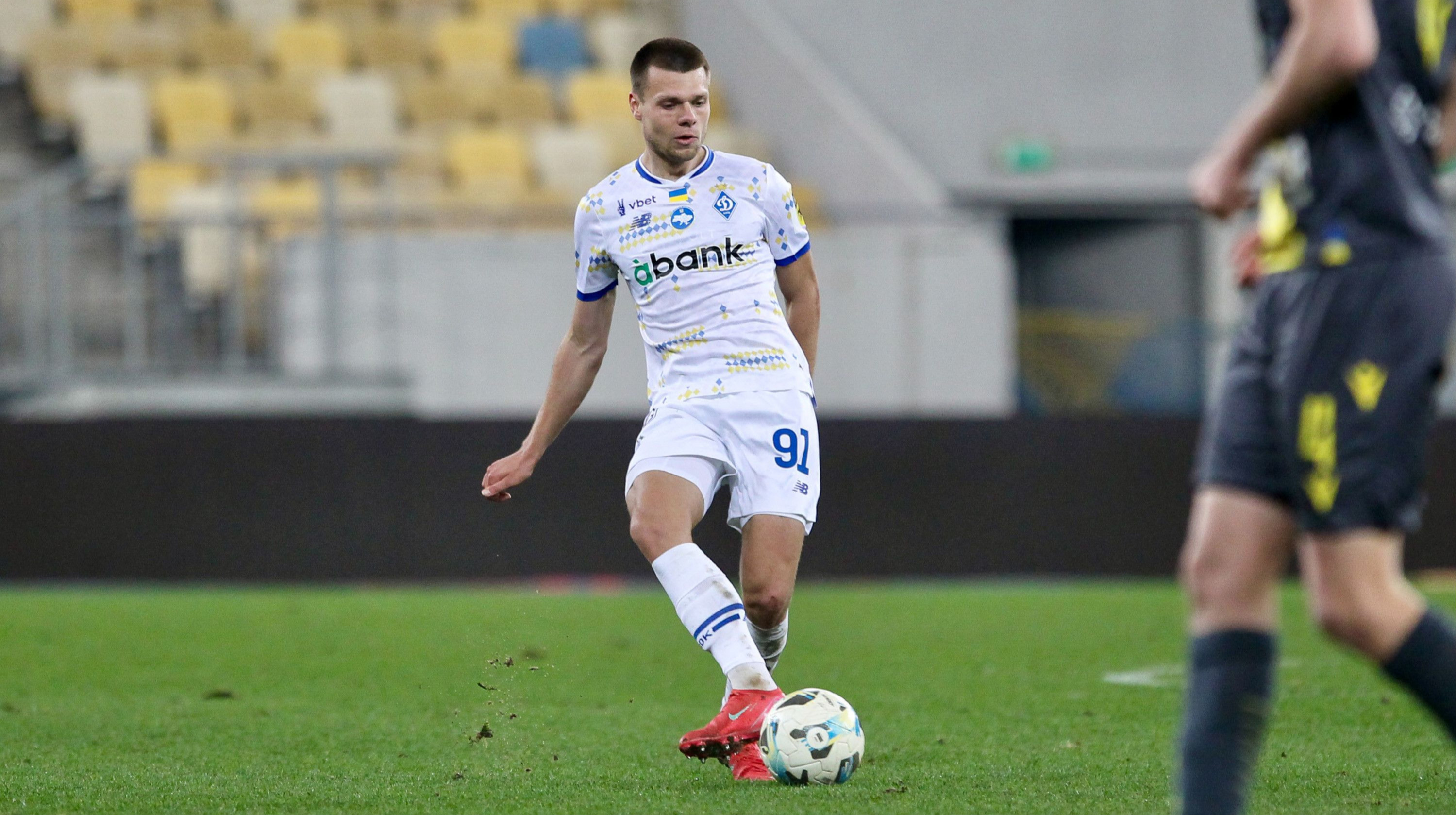 Значить робив все правильно: Михайленко – про дебютний виклик у збірну України