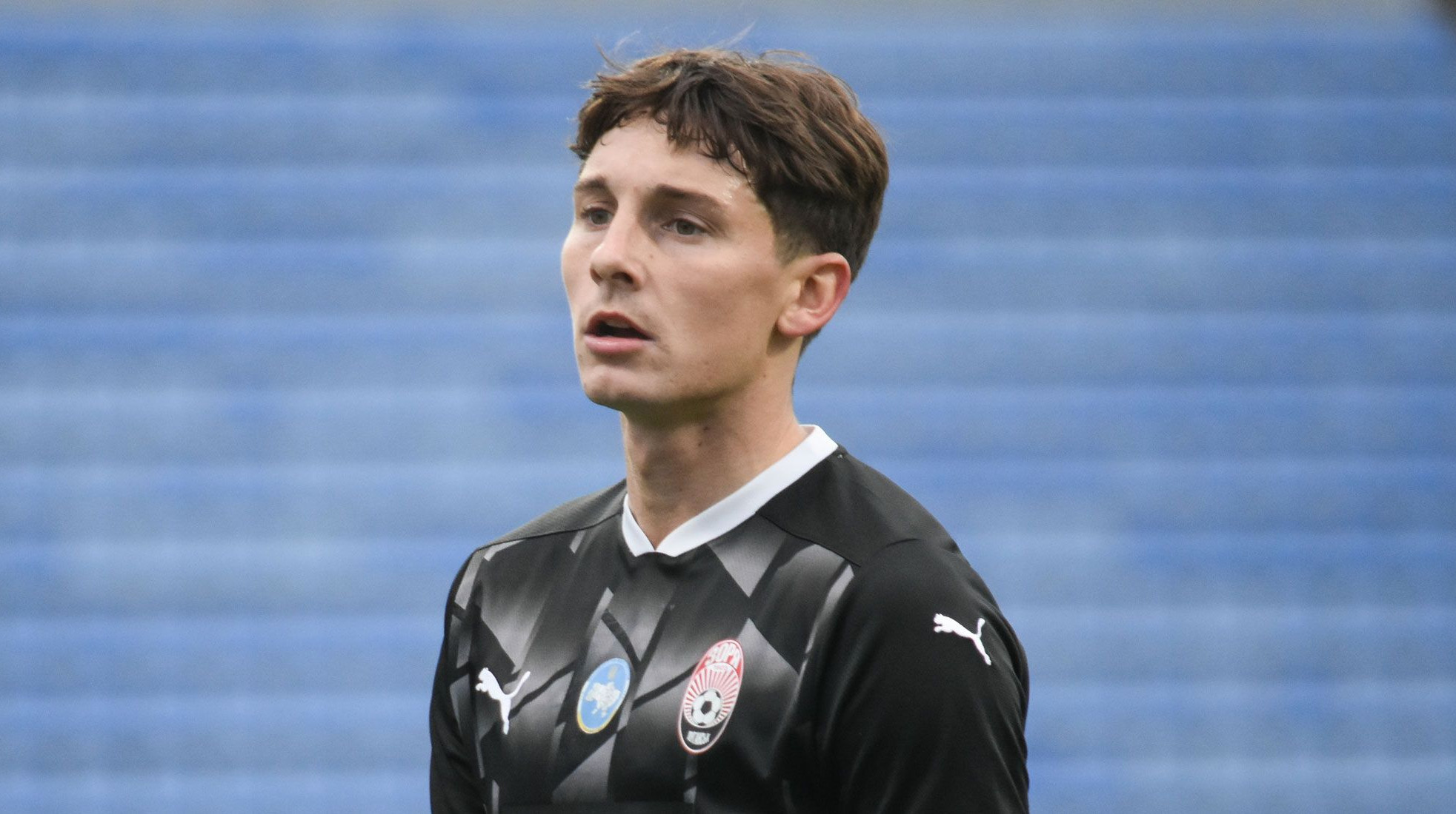 Заря отдала защитника в аренду в хорватский клуб